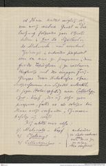 Nachlass Franz Steindachner, Brief von K. Brühl an Franz Steindachner (10.05.1880), Inv.Nr. 60.01, Seite 3